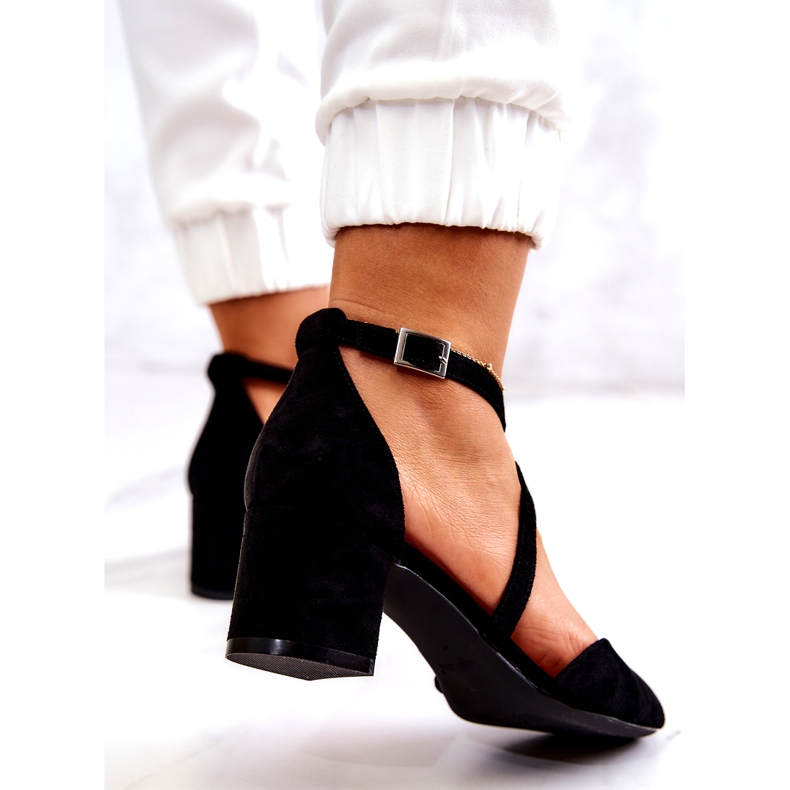 Pompe Pe O Bar Sergio Leone SK824 Negru 3