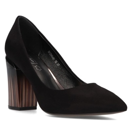 Pompe Filippo DP2385 / 21 Bk negre negru 1