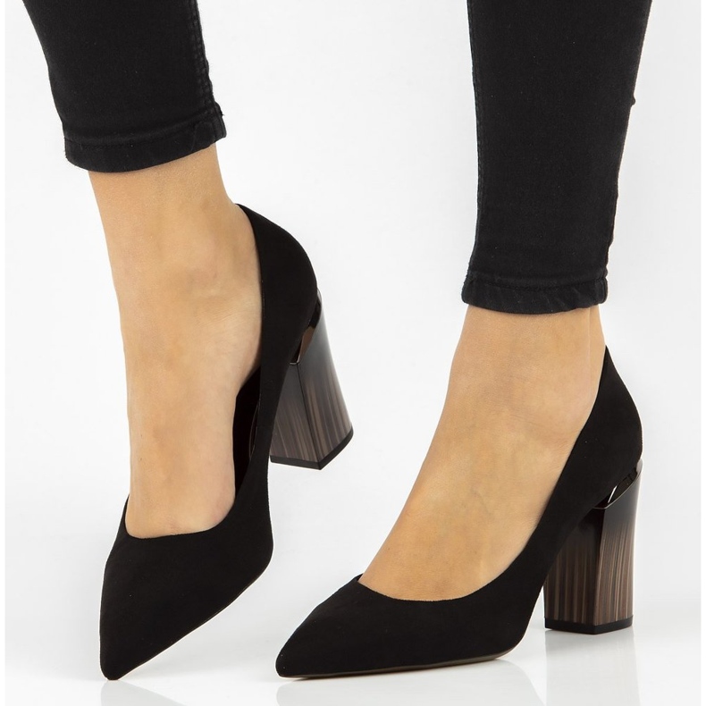 Pompe Filippo DP2385 / 21 Bk negre negru 2