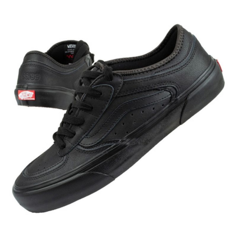 Pantofi Vans Rowley M VN0A5KQTBKA1 negru 1