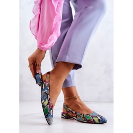 Balerini Pe Tocuri Maciejka 04482-39 Multicolor 1