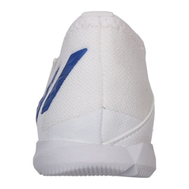 Ghete de fotbal Adidas Predator Edge.3 In Jr GX2647 alb alb 3