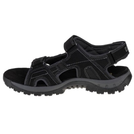 Caterpillar Sandale de omidă Giles Oxfors Sandal P716653 Negru 1