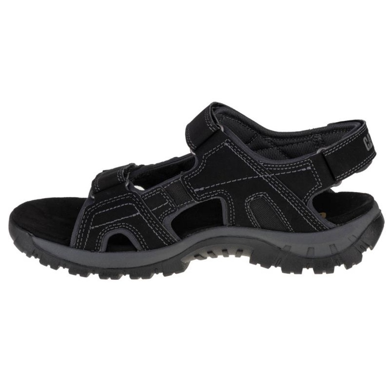 Caterpillar Sandale de omidă Giles Oxfors Sandal P716653 Negru 1