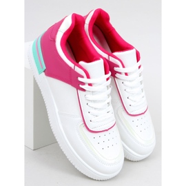 Antrenori Libby Fushia roz 1