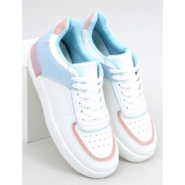 Antrenori Libby Blue alb albastru multicolor 1