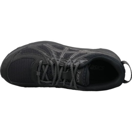 Pantofi de alergare Asics Frequent Trail W 1012A022-001 negru 2
