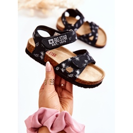 Sandale Copii Big Star JJ374380 Negru 1