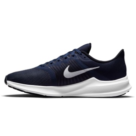 Pantofi de alergare Nike Downshifter 11 CW3411-402 albastru 1