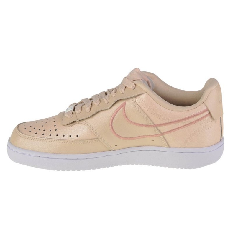 Nike Wmns Court Vision Low Premium W DM0838-200 bej 1