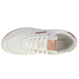 Pantofi O'Neill Byron Wmn Low 90221002-03C alb 2