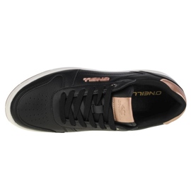 Pantofi O'Neill Byron Wmn Low 90221002-14C negru 2