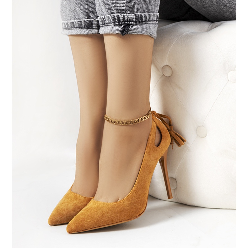 Tocuri maro cu decupaje decorative Anthe 2