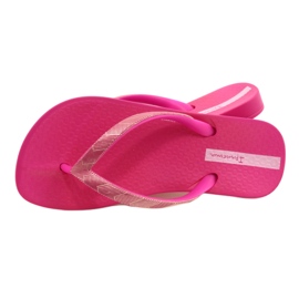 Ipanema Flip-flops pentru fete 83177 FUKSY-PINK roz 4