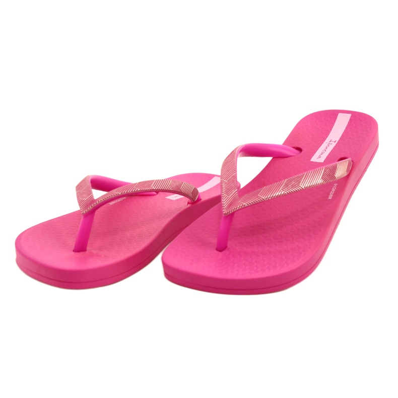Ipanema Flip-flops pentru fete 83177 FUKSY-PINK roz 3
