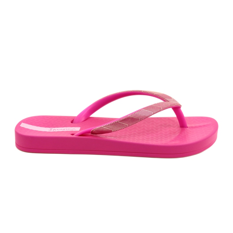 Ipanema Flip-flops pentru fete 83177 FUKSY-PINK roz 1