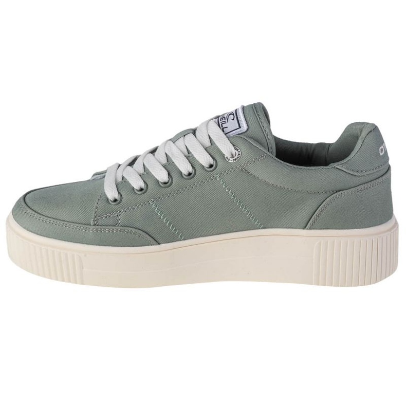 Pantofi O'Neill Sunset Cvs Wmn Low 90221009-28A verde 1