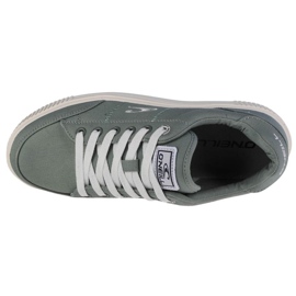 Pantofi O'Neill Sunset Cvs Wmn Low 90221009-28A verde 2