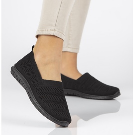 Tenisi Filippo DTN2285 / 22 Bk negri negru 1