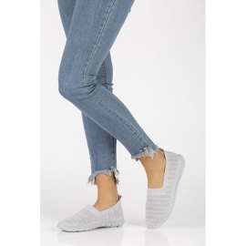 Tenisi Filippo DTN2285 / 22 Gr gri 1