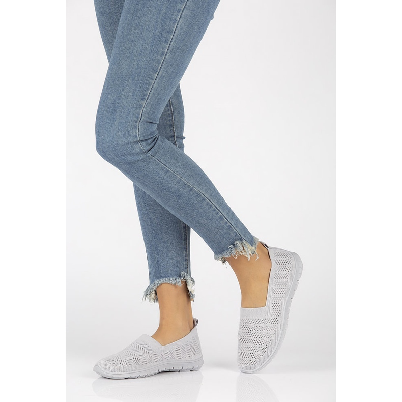 Tenisi Filippo DTN2285 / 22 Gr gri 1