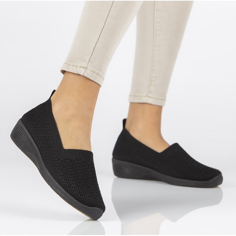 Tenisi Filippo DTN2296 / 22 Bk negri negru 1