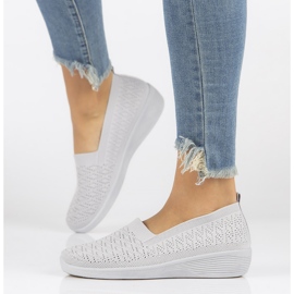 Tenisi Filippo DTN2296 / 22 Gr gri 1