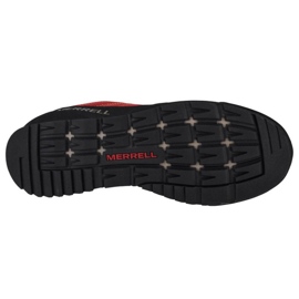 Merrell Catalyst Storm U J2002783 negru roșu 3