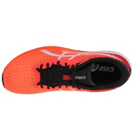 Pantofi ASICS Hyper Speed ​​​​M 1011B025-600 roșu 2