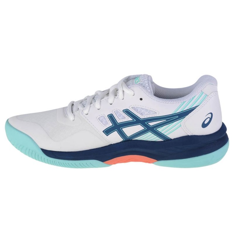 Pantof ASICS Gel-Game 8 W 1042A152-105 alb 1