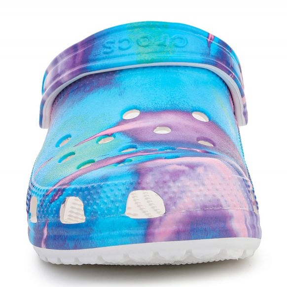 Saboți Crocs Classic Out Of This World II W 206868-90H albastru 1