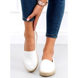 Espadrile dama Darcy White alb 1 Espadrile dama Darcy White alb 1