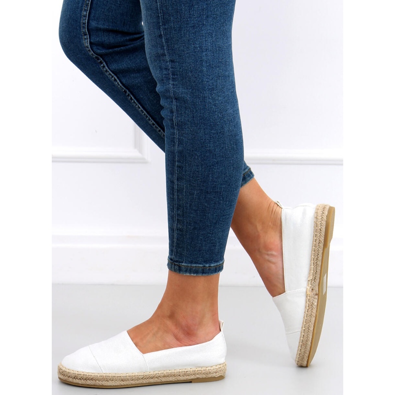 Espadrile dama Darcy White alb 2 Espadrile dama Darcy White alb 2