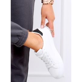 Adidasi de dama Xina ALBI / NEGRI negru 1