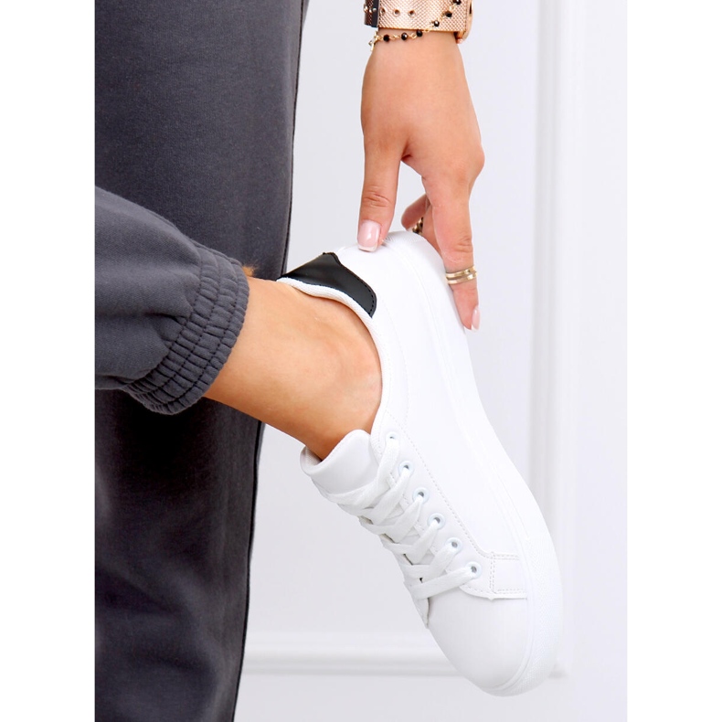 Adidasi de dama Xina ALBI / NEGRI negru 1