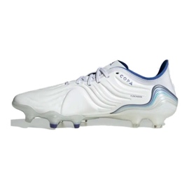 Ghete de fotbal Adidas Copa Sense.1 Fg M GW4942 alb alb 1