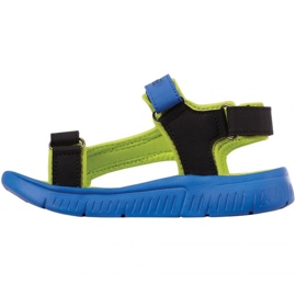 Sandale Kappa Kana Mf 260886MFK 6011 negru 1