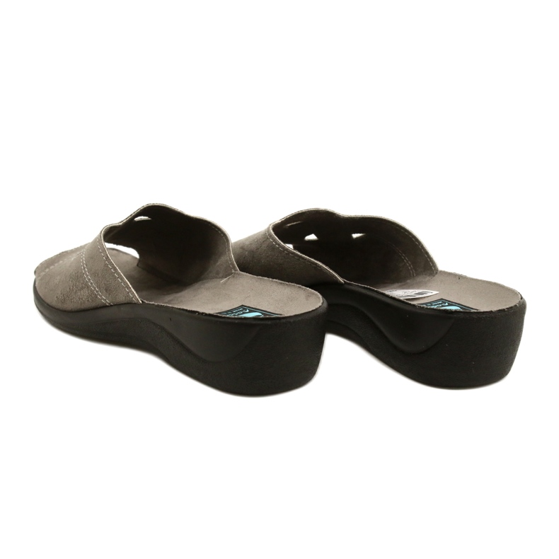 Adanex Sandale dama BIO Nature 27341 gri 6 Adanex Sandale dama BIO Nature 27341 gri 6
