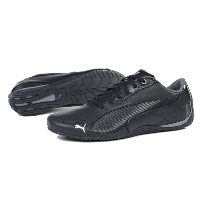 Puma Drift Cat 5 Carbon M 36113701 negru 1