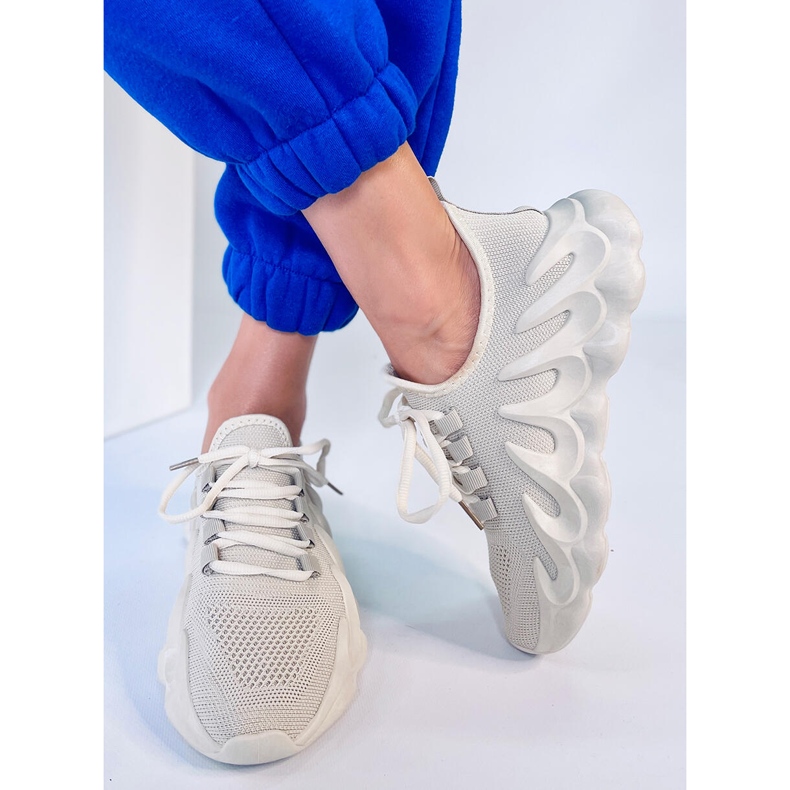 Ciorapi Band Beige bej 1