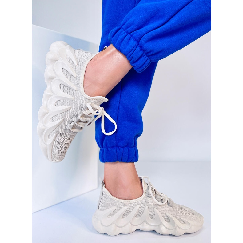 Ciorapi Band Beige bej 2