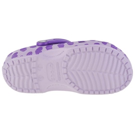 Crocs Classic Easy Icon Clog K Jr 207599-530 violet 3