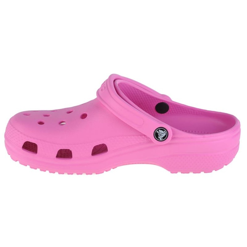 Crocs Classic Clog W 10001-6SW roz 1