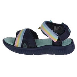 Sandale Kappa Jalua K Jr 260945K-6767 albastru 1