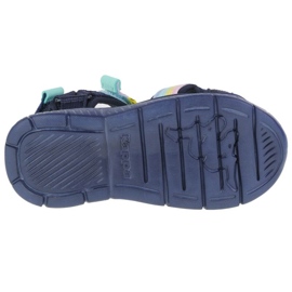 Sandale Kappa Jalua K Jr 260945K-6767 albastru 3