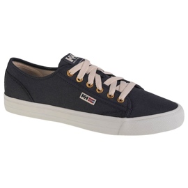 Pantofi Helly Hansen Fjord Eco Canvas M 11801-599 albastru 1