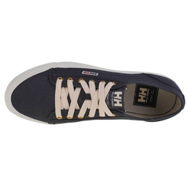 Pantofi Helly Hansen Fjord Eco Canvas M 11801-599 albastru 3