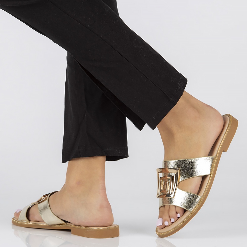 Filippo DK3703 / 22 Go papuci aurii de aur 1