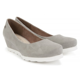 Pantofi FILIPPO Dp 030/17 Gr gri 1