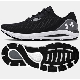 Pantofi de alergare Under Armour Horv Sonic 5 M 3024898 001 negru 1